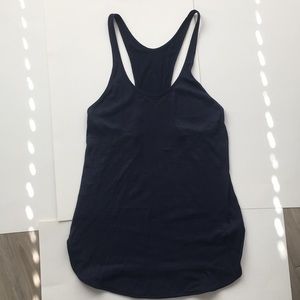 Lululemon navy tank